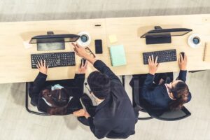 customer service representative