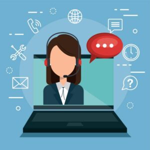 customer service representative